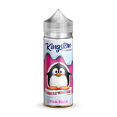 KINGSTON CHILLY WILLIES 100ML SHORTFILL PINK SLUSH